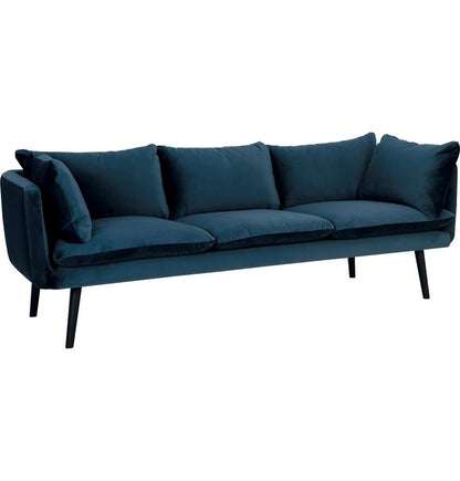 3 Seater Sofa - Sable 3-Seater Sofa - Jungle Green