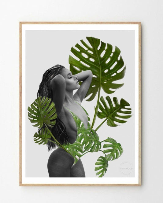 Sabrina Print - GFURN