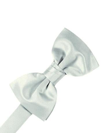 Guava Luxury Satin Bow Ties