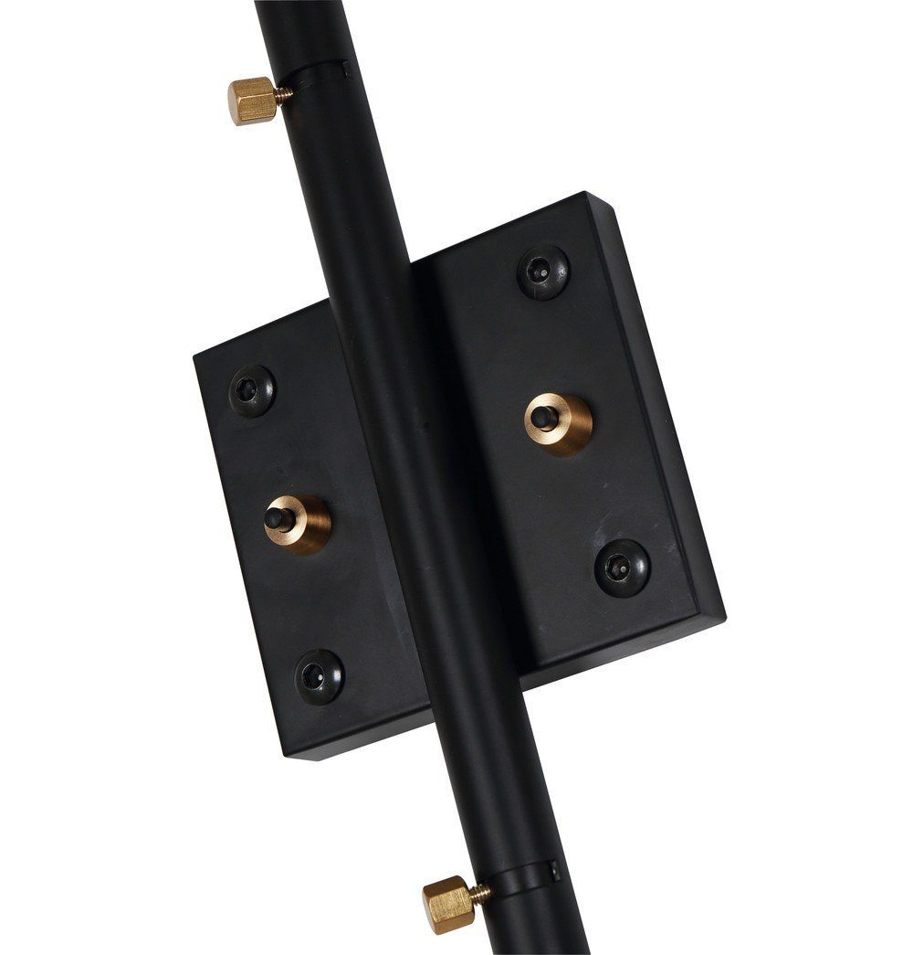 Sergio Rotating Sconce Two Straight Arms Wall Lamp - GFURN