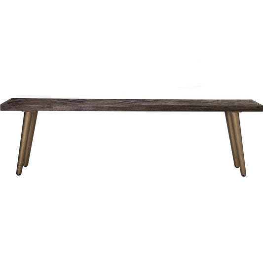 Acacia Wood Bench - Sivan Bench 1.7M