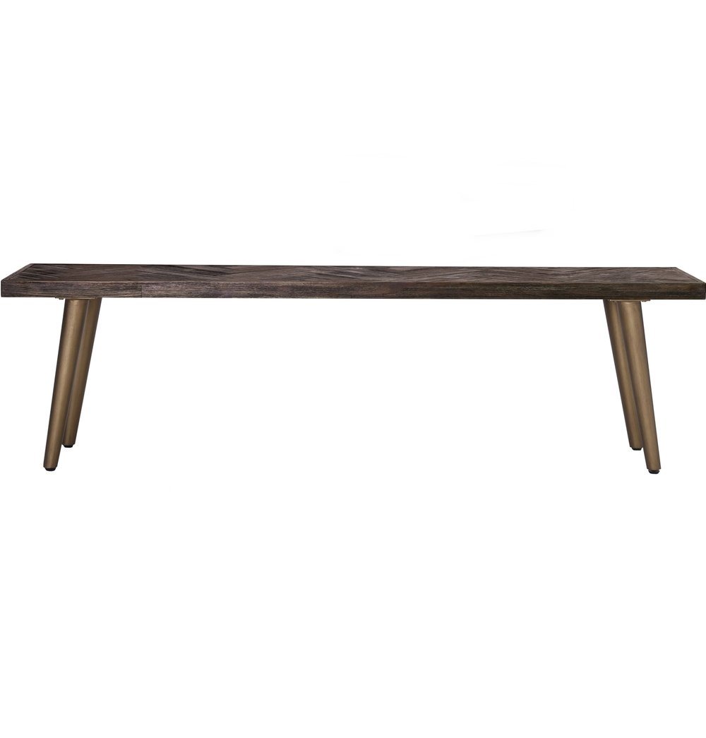 Acacia Wood Bench - Sivan Bench 1.7M