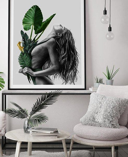Sjana Print - GFURN