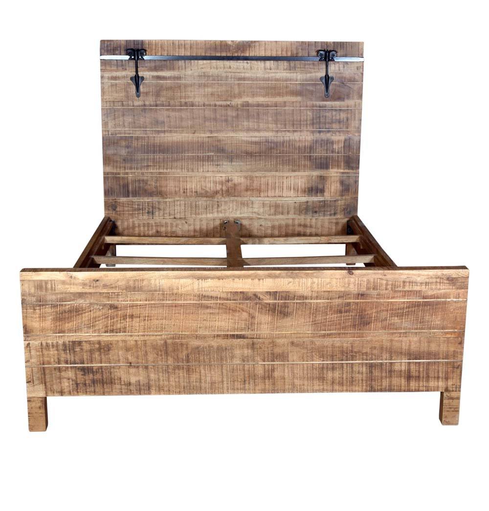 Sneha Queen Bed - GFURN