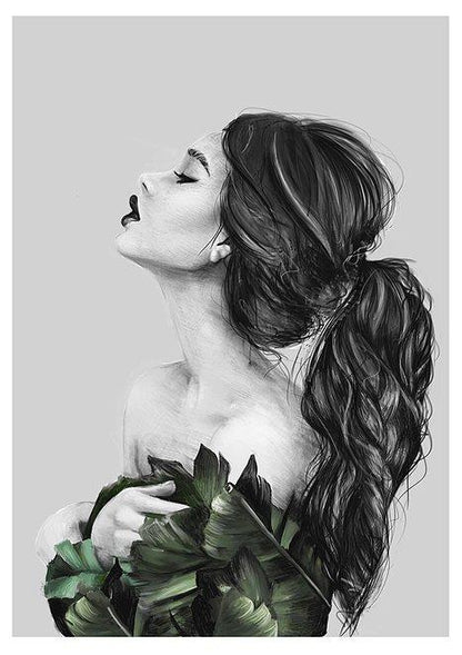 Sofia Print - GFURN