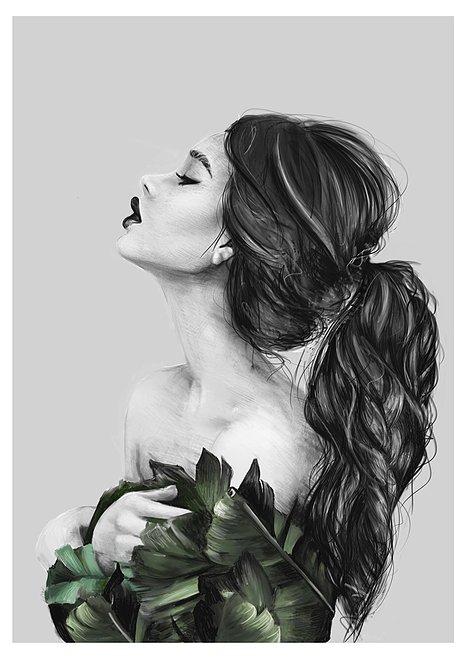 Sofia Print - GFURN