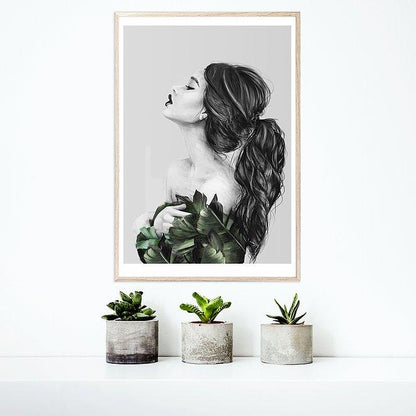 Sofia Print - GFURN