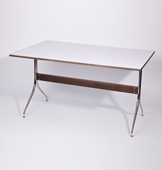 Sohan Rectangular Work Table - GFURN