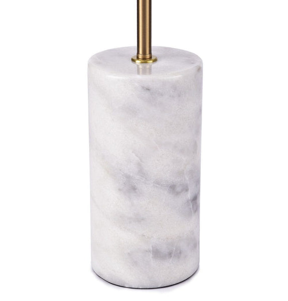 Soili Marble Floor Lamp - FLOOR LAMP - GFURN