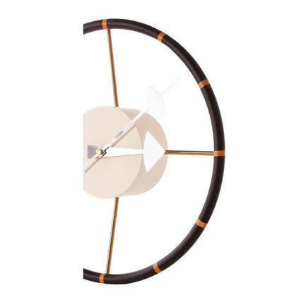 Steering Wheel Clock - GFURN