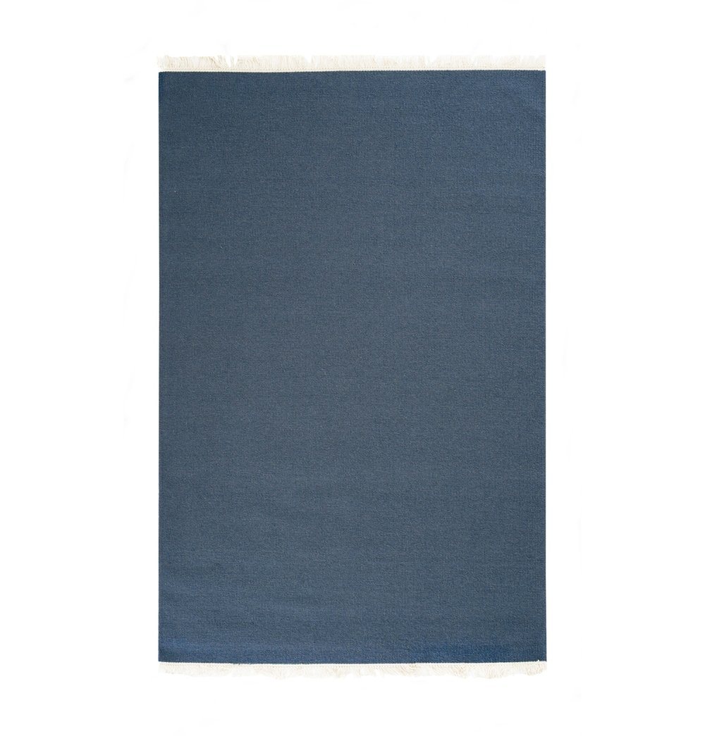 Indigo Rug - Stringa Rug - Indigo