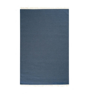 Indigo Rug - Stringa Rug - Indigo