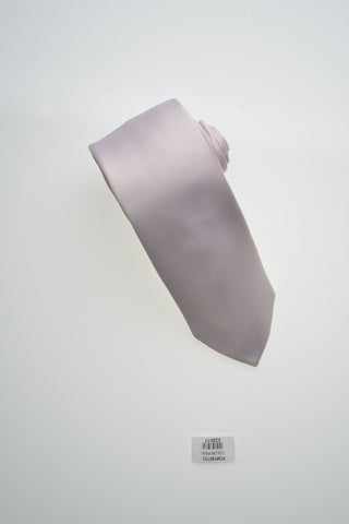 Pink Solid Modern Neckties