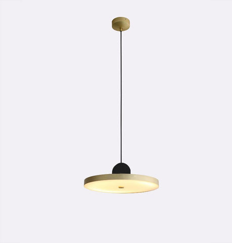 Synnove Pendant Lamp - Circular - GFURN