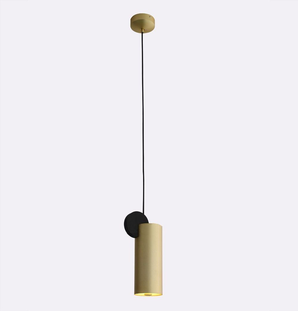 Synnove Pendant Lamp - Cylinder - GFURN