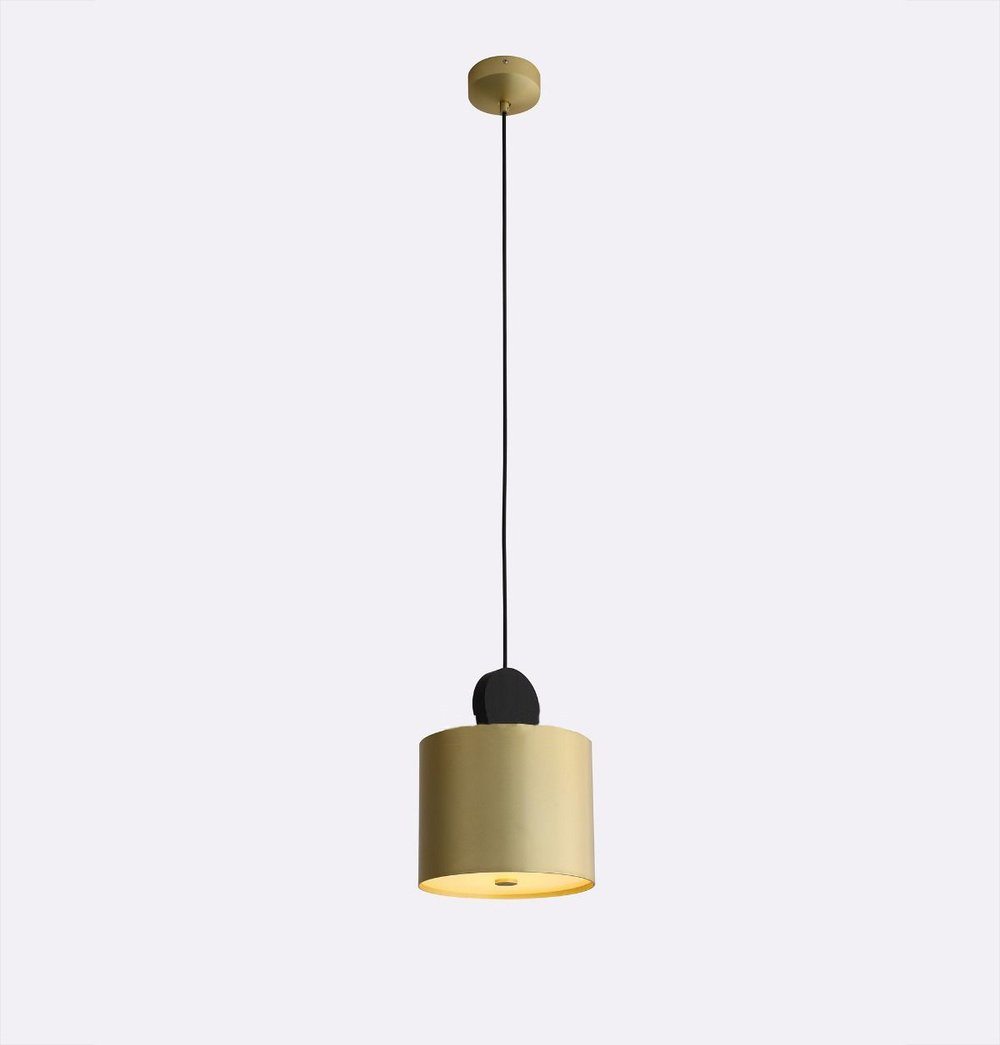 Synnove Pendant Lamp - Round - GFURN