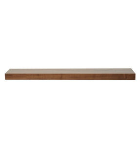 Wood Floating Wall Shelf - Tappen 1M Wall Shelf