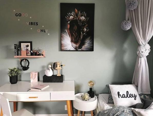 Wall Art Print - Thila Print