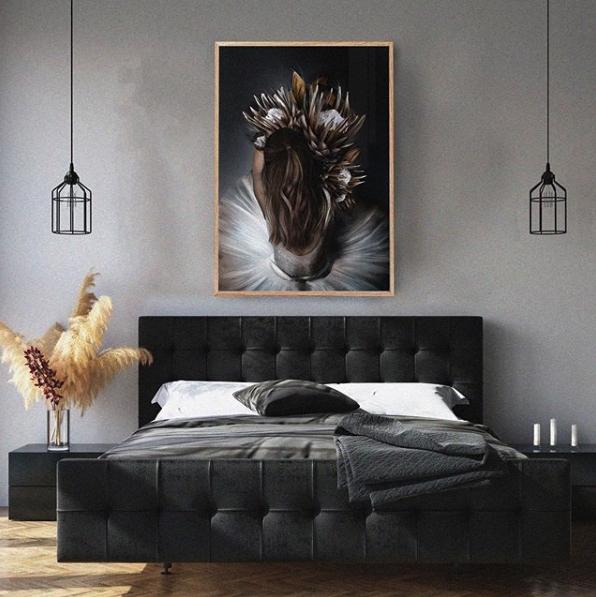 Wall Art Print - Thila Print
