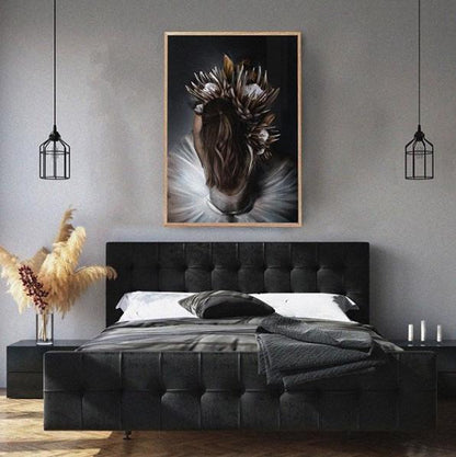 Wall Art Print - Thila Print