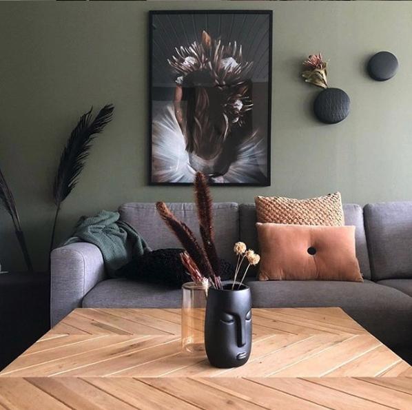 Wall Art Print - Thila Print