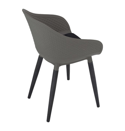 Unity Dining Chair - Taupe - GFURN