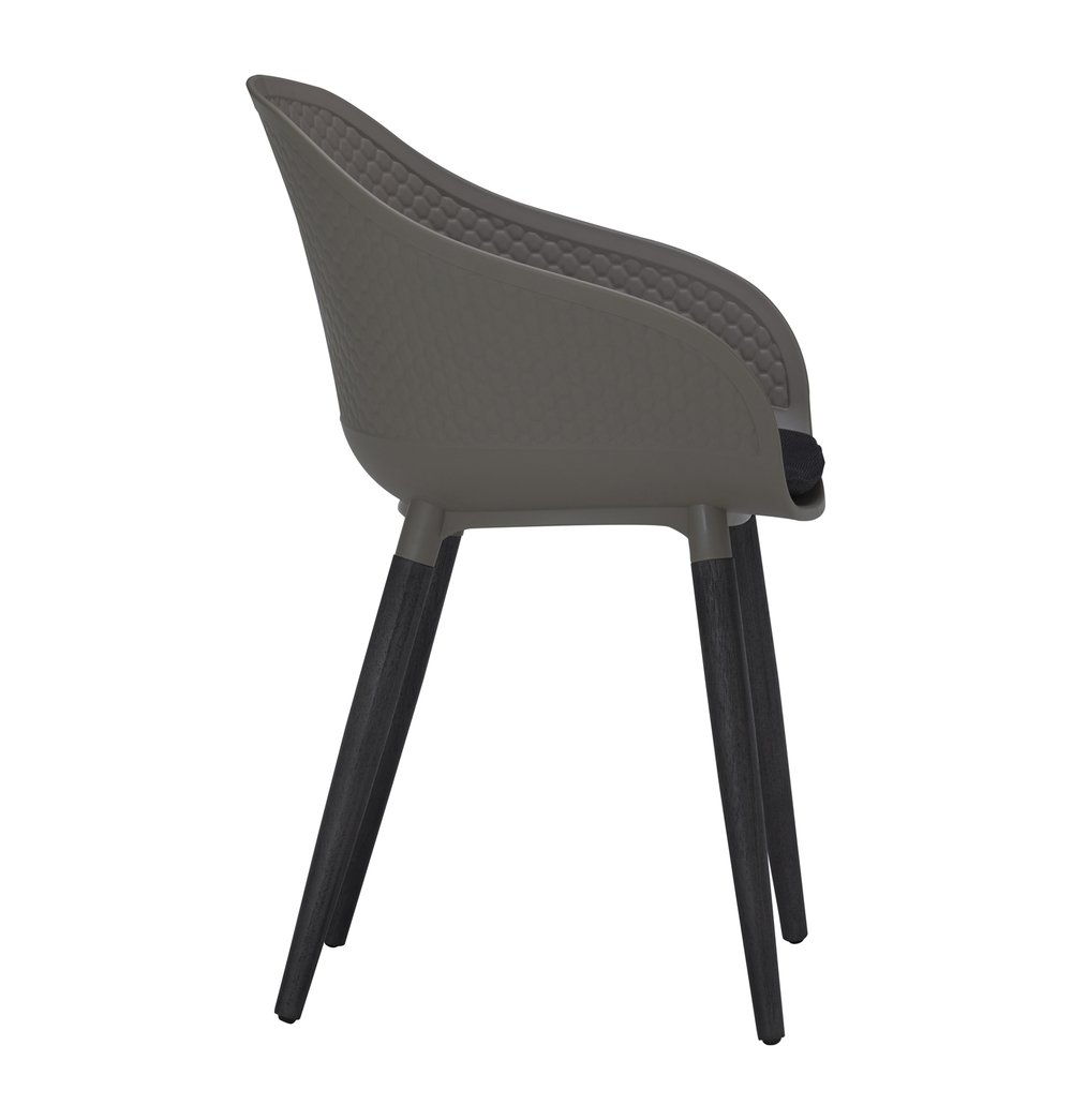 Unity Dining Chair - Taupe - GFURN