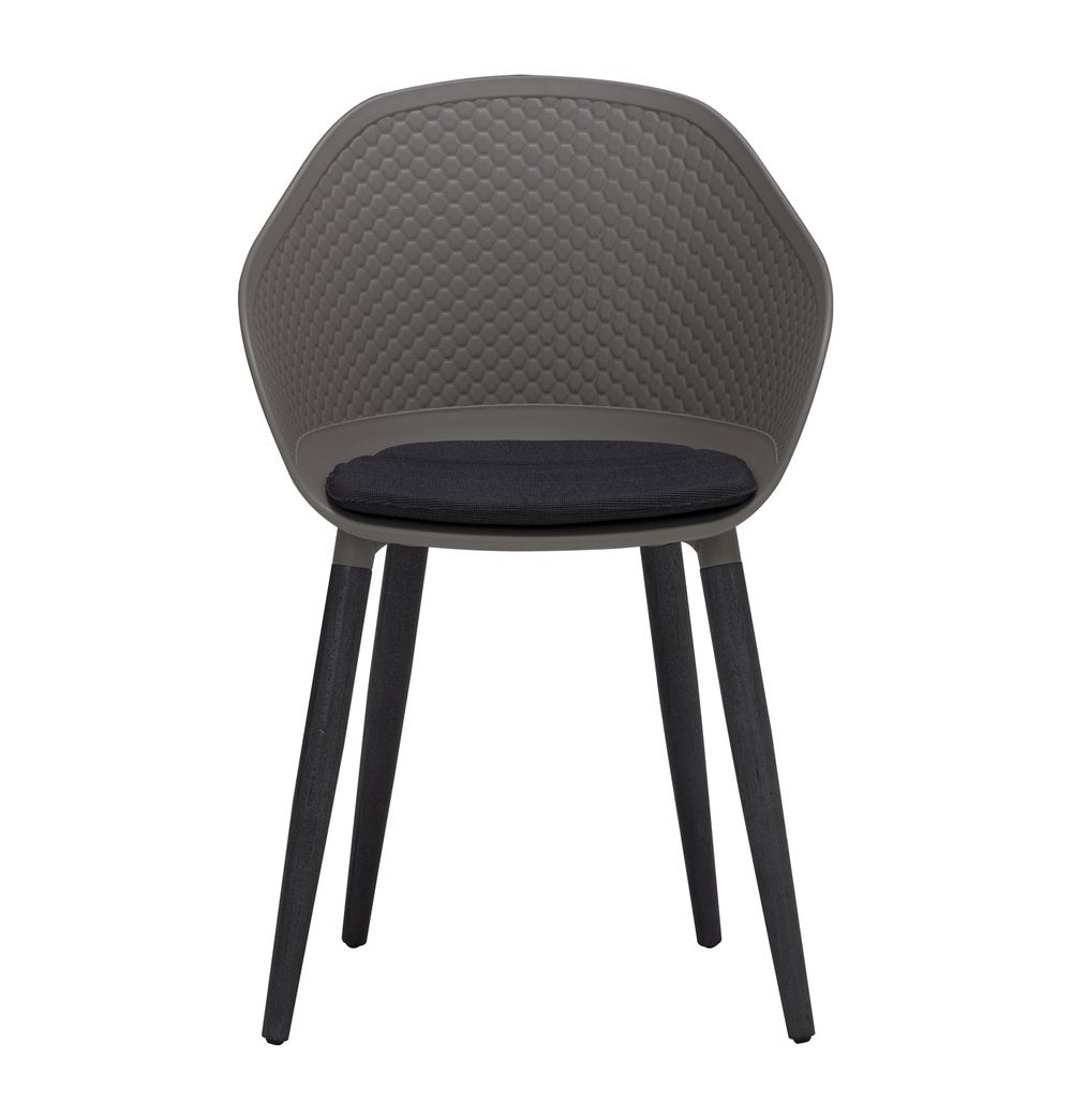 Unity Dining Chair - Taupe - GFURN