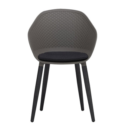 Unity Dining Chair - Taupe - GFURN