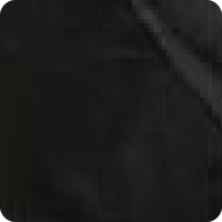 Modern Solid Pocket Squares Black Two