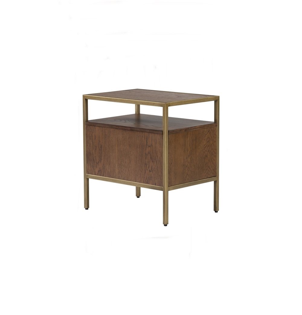 Willingham Bedside Table/Nightstand - GFURN