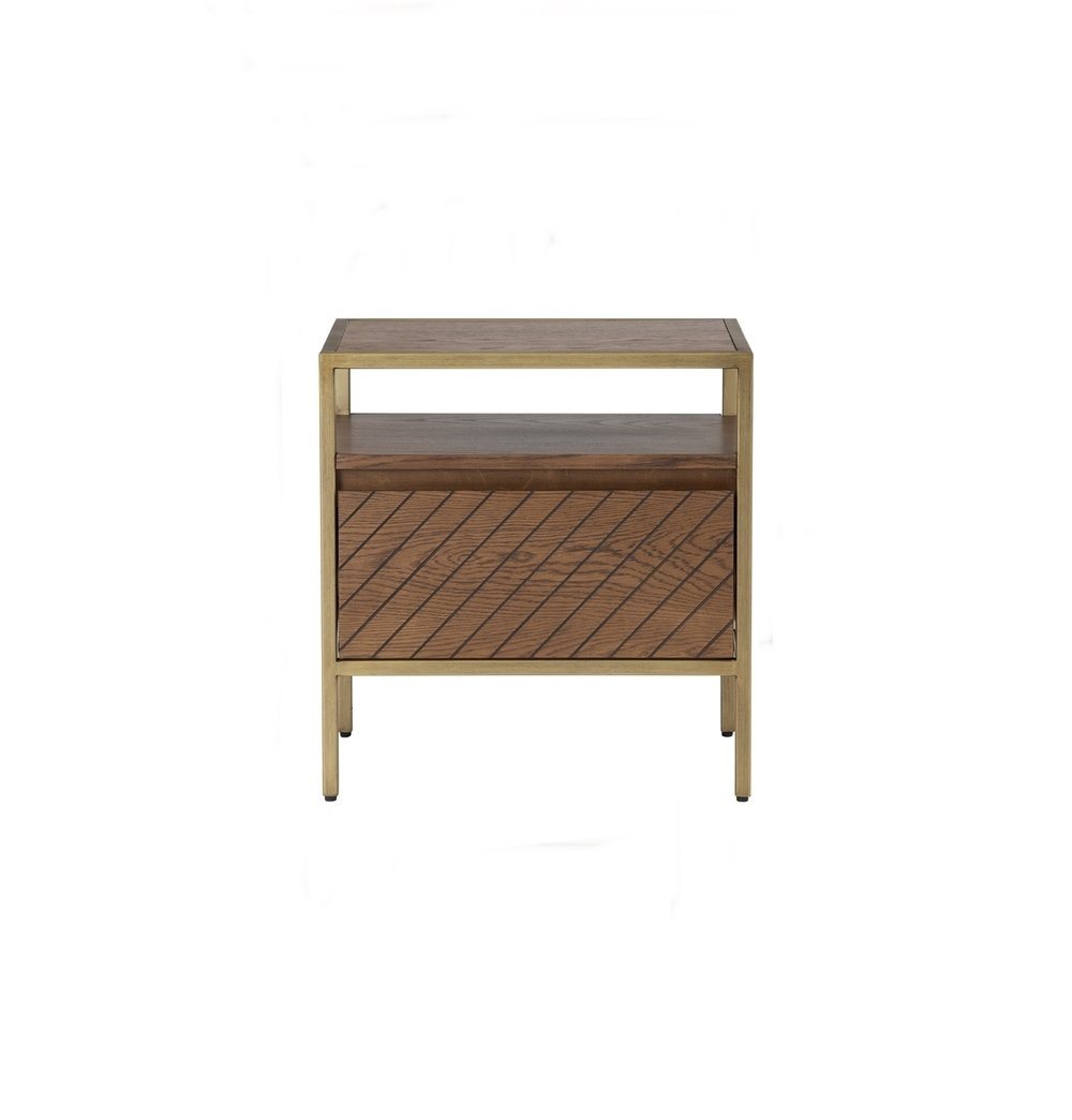 Willingham Bedside Table/Nightstand - GFURN